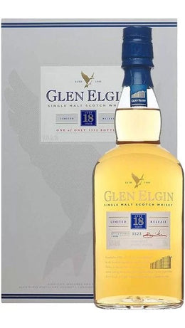 Whisky 18 Anni Special Releases 2017 - Astucciato 70cl - Glen Elgin