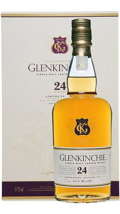 Whisky 24 Anni Special Releases 2016 - Astucciato 70cl - Glenkinchie