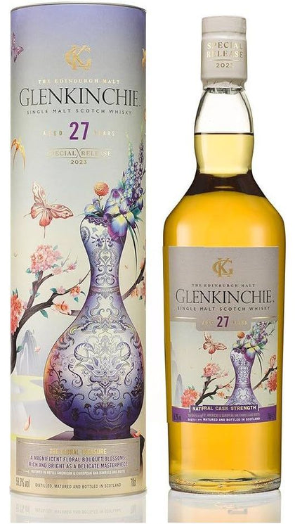 Whisky 27 Anni Special Releases 2023 - Astucciato 70cl - Glenkinchie