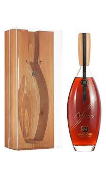 Grappa Marzadro Affina Ris.Acacia 100cl