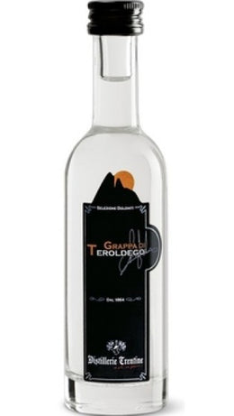 Grappa Dist.Trentine Teroldego 70cl