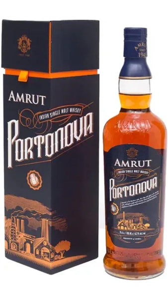 Whisky Portonova 70cl - Amrut