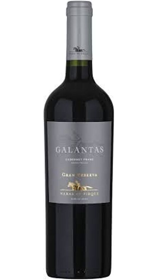 Galantas Valle del Maipo - Biologico e Sostenibile - Haras de Pirque
