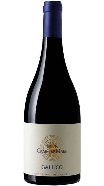 Gallico Petit Verdot Toscana IGT - Campo al Mare - Folonari