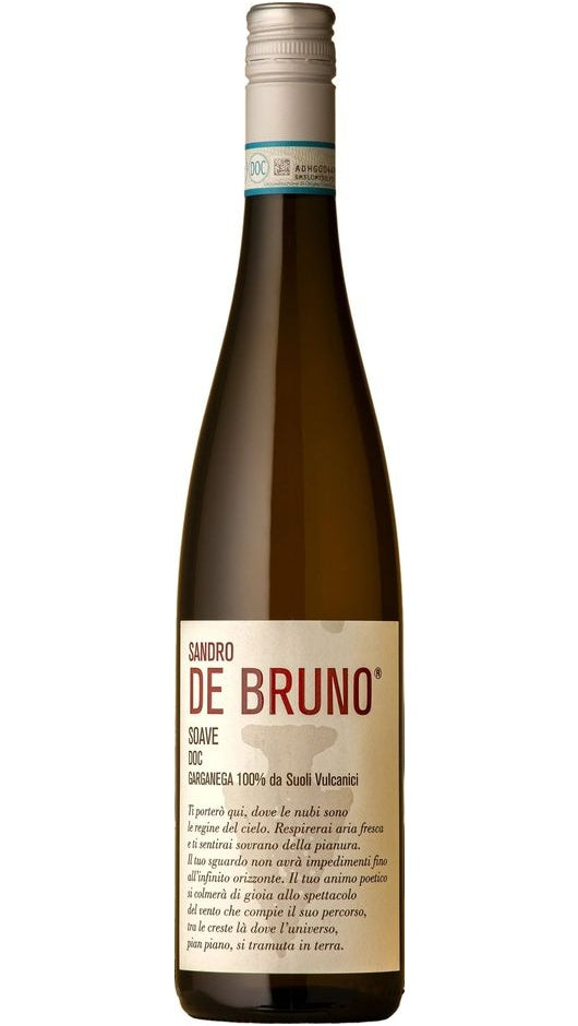 Garganega - Soave Classico DOC - Sandro De Bruno