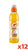 Gatorade Orange - Pet - Verpackung  cl. 50 x 12 Flaschen