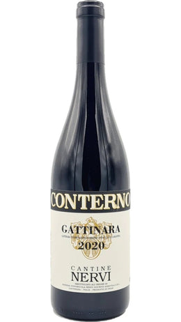 Gattinara DOCG Vigna Molsino - Jeroboam - Nervi