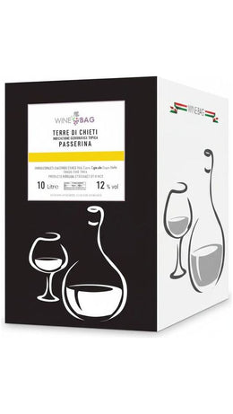 Chardonnay Rubicone IGT - Bag in Box - 10 Litri - Winebag