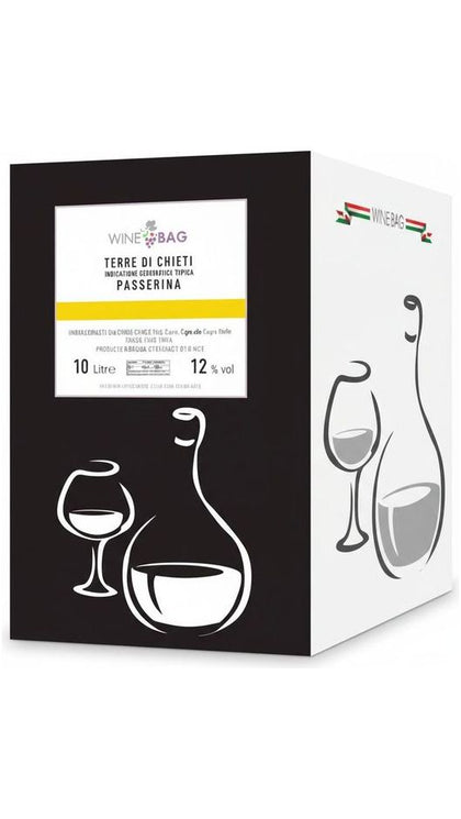 Chardonnay Rubicone IGT - Bag in Box - 10 Litri - Winebag