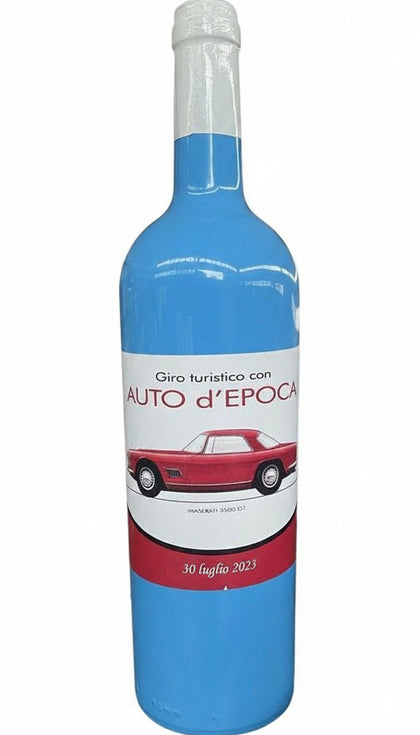 Carmenere IGT 2022 (Edizione Macchina) - Peruzzet - Casa Roma