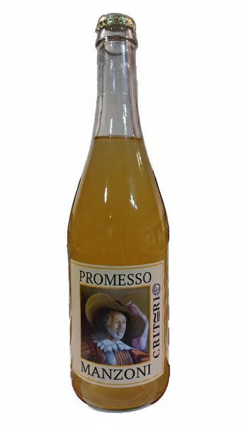 Manzoni Bianco Frizzante - Casa Roma