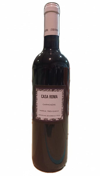 Carmenere IGT - Marca Trevigiana - ETICHETTA DANNEGGIATA