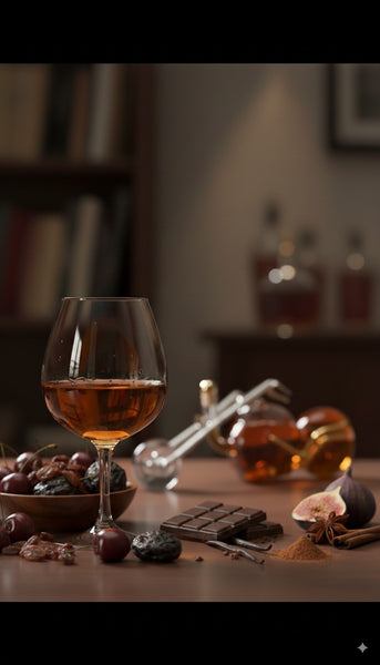 Motorbike - Grappa OF Amarone Barrique 35 cl - Bonollo