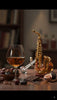 Blue Jazz - Grappa OF Amarone Barrique 50 cl - Bonollo