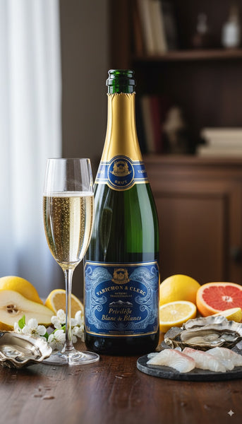 Spumante Brut Blanc de Blancs - Varichon & Clerc