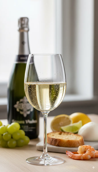 Spumante Cava Metodo Tradicional - Segura Viudas