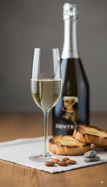 Spumante Millesimato Pas Dosé - Magnum - Contratto