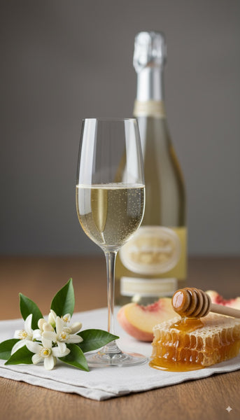 Spumante Asti De Miranda - Contratto