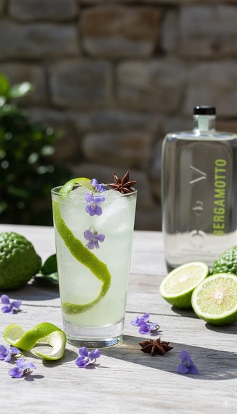 Vodka al Bergamotto 100cl - O de V