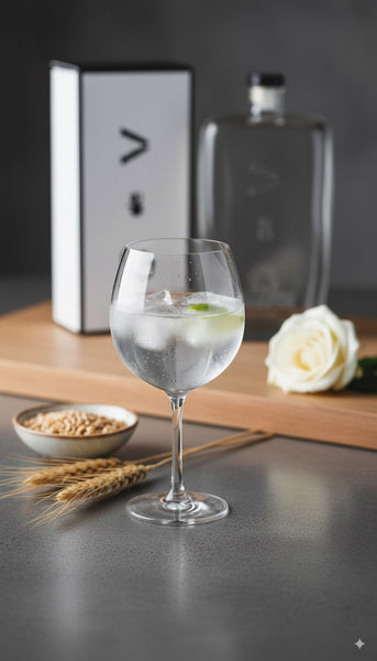 Vodka 100cl - O de V