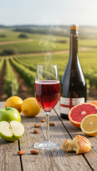 Champagne Brut Nature - Pierre Charlot & Fils