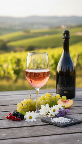 Spumante Puro Bianco - Movia