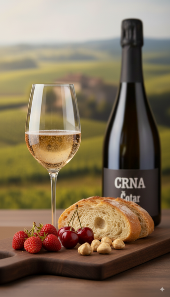 Crémant du Jura Blanc de Noirs - Tissot