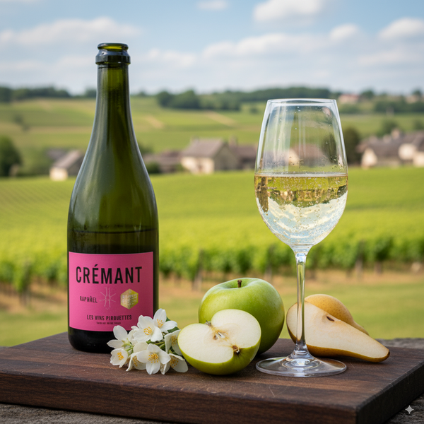 Crémant de Raphael - Christian Binner