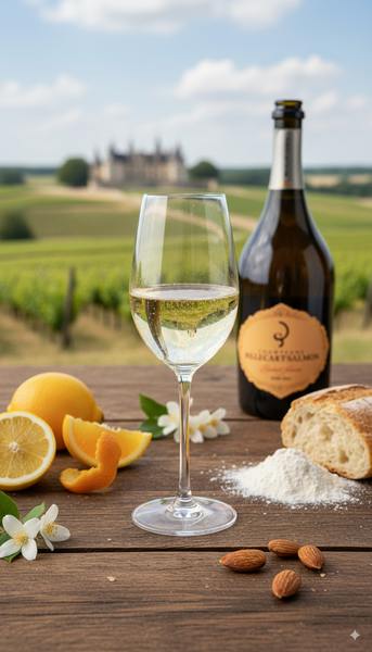 Champagne Elisabeth Salmon - Magnum Cassa di Legno - Billecart-Salmon