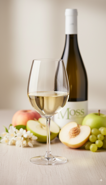 Bianco Frizzante Moss - Guerrieri