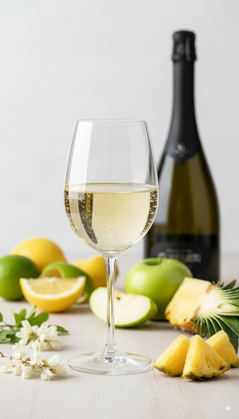 Spumante Extra Dry Guerrieri - Guerrieri