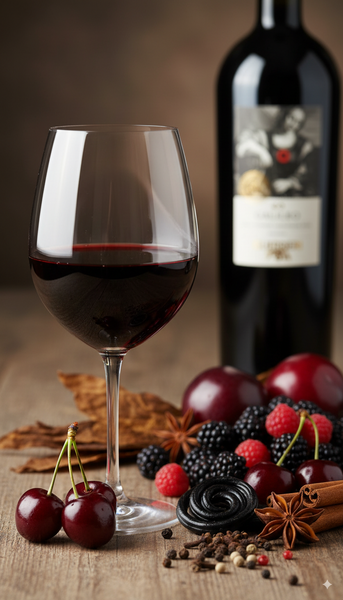 Sangiovese Colli Pesaresi Riserva DOC Galileo - Guerrieri