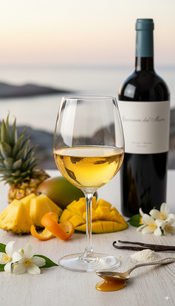 Bianco Marche IGT Guerriero del Mare - Guerrieri