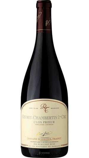 Gevrey Chambertin Premier Cru "Clos Prieur" - Jacques Rossignol