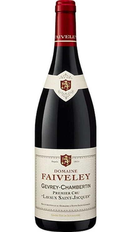 Gevrey Chambertin Premier Cru Lavaux St. Jacques  - Domaines Faiveley