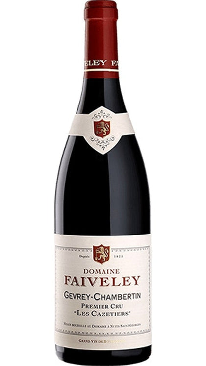 Gevrey Chambertin Premier Cru Les Cazetiers  - Domaines Faiveley