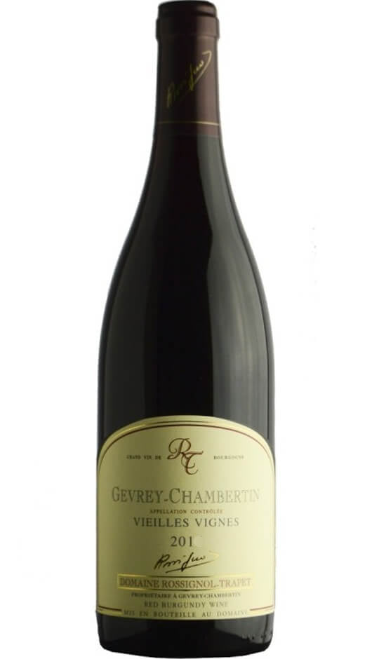 Gevrey Chambertin Vieilles Vignes - Jacques Rossignol