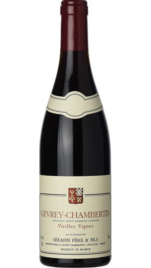 Gevrey-Chambertin - Village Vieilles Vignes - Domaine Serafin