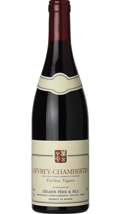 Gevrey-Chambertin - Village Vieilles Vignes - Domaine Serafin