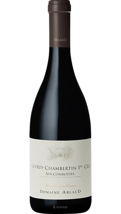 Gevrey-Chambertin Premier Cru - Aux Combottes - Domaine Arlaud