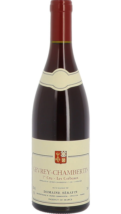 Gevrey-Chambertin Premier Cru - Les Corbeaux - Domaine Serafin