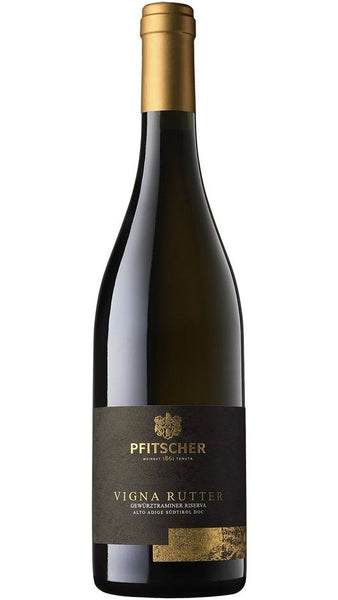 Gewurztraminer Riserva Rutter DOC - Pfitscher