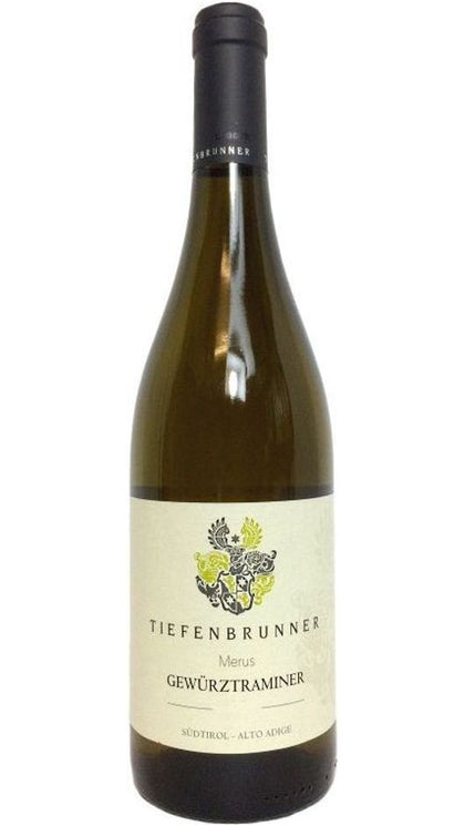 Gewurztraminer Alto Adige DOC "Merus" - Tiefenbrunner