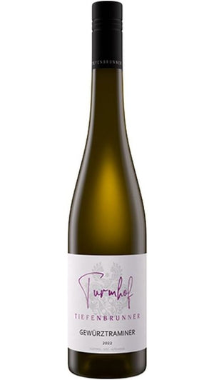 Gewurztraminer Alto Adige DOC "Turmhof" - Tiefenbrunner