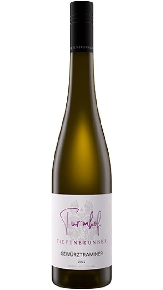Gewurztraminer Alto Adige DOC "Turmhof" - Tiefenbrunner