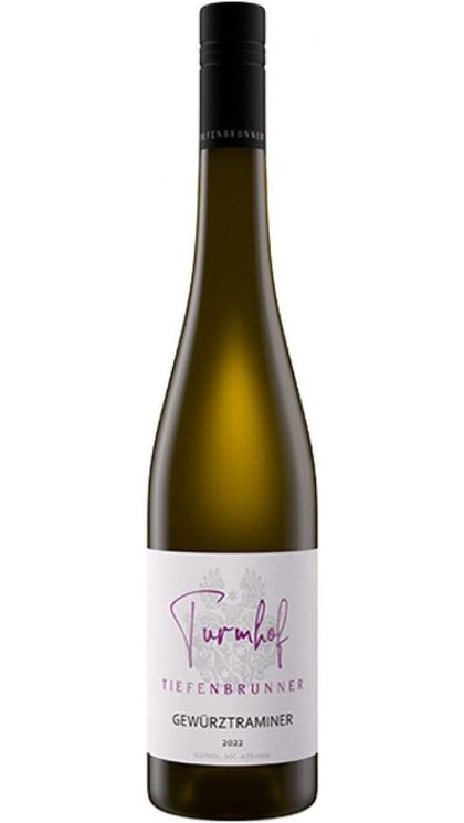 Gewurztraminer Alto Adige DOC "Turmhof" - Tiefenbrunner
