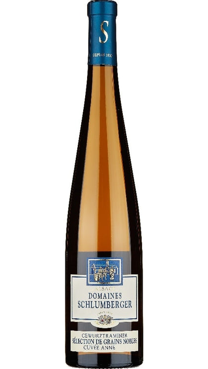 Gewurtztraminer Cuvee Anne - Domaines Schlumberger