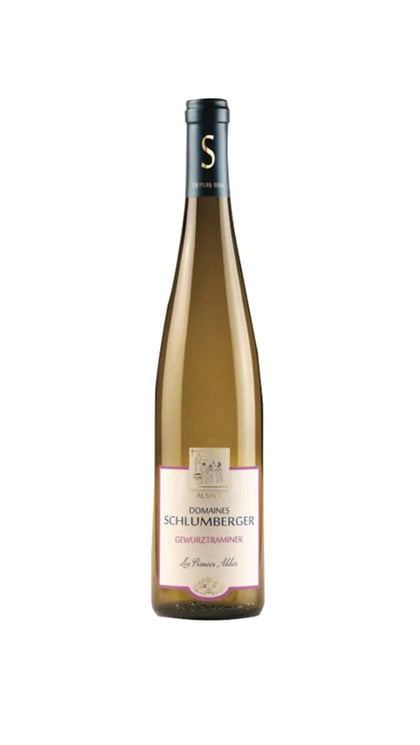 Gewurtztraminer Les Princes Abbes - 375ml - Domaines Schlumberger