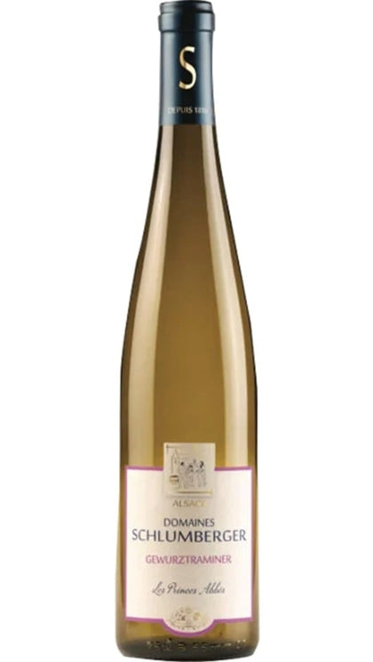 Gewurtztraminer Les Princes Abbes - Domaines Schlumberger