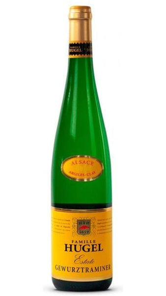 Gewurztraminer Linea Estate - Famille Hugel